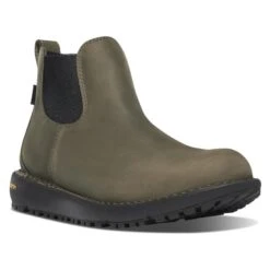 Men's Danner Tramline Chelsea 917 GTX Waterproof Boots -SafeStep Outfitters 3 650 danner tramline chelsea 917 gtx waterproof boots major brown