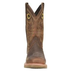 Men's Double H Elijah Composite Toe Boots -SafeStep Outfitters 3 650 double h elijah composite toe brown