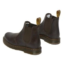 Men's Dr. Martens 2976 Slip Resistant Boots -SafeStep Outfitters 3 650 dr martens 2976 slip resistant boots gaucho