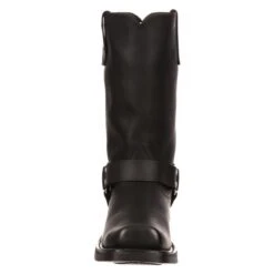 Men's Durango 11" Harness Boots -SafeStep Outfitters 3 650 durango 11 harness oiled black