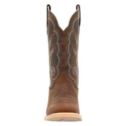 Women's Durango DRD0436 Lady Rebel Pro Western Boots -SafeStep Outfitters 3 650 durango drd0436 lady rebel pro western boots oilded brown plum