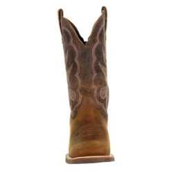 Women's Durango Lady Rebel Pro Ventilated Western Boots -SafeStep Outfitters 3 650 durango lady rebel pro ventilated western boots distressed cognac