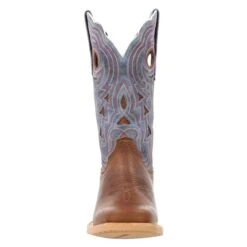 Women's Durango Lady Rebel Pro Western Boots 26 Women's Durango Lady Rebel Pro Western Boots -SafeStep Outfitters 3 650 durango lady rebel pro western boots tan seashore blue