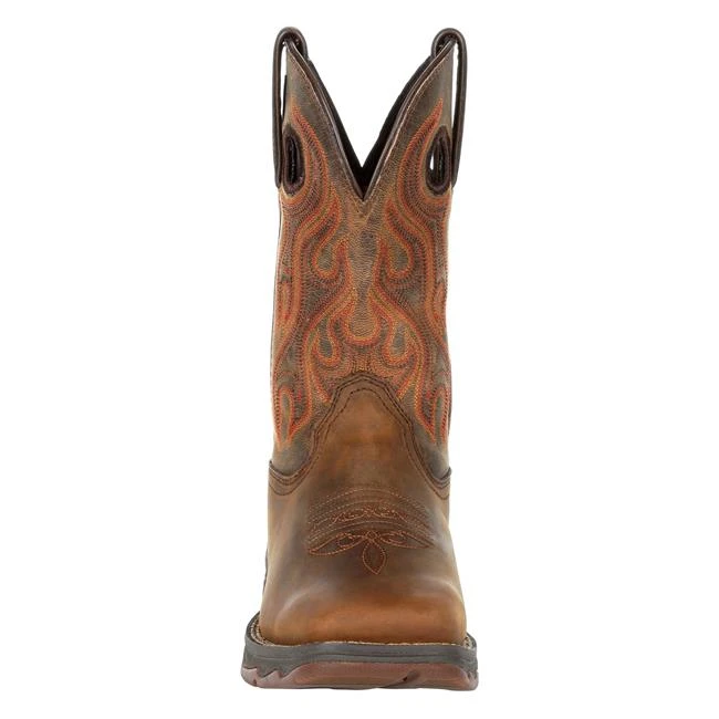Women's Durango Lady Rebel Trail Western Boots 6 Women's Durango Lady Rebel Trail Western Boots - Image 4