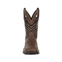 Men's Durango Maverick XP Steel Toe Waterproof Boots 12 Men's Durango Maverick XP Steel Toe Waterproof Boots -SafeStep Outfitters 3 650 durango maverick xp steel toe waterproof chocolate safari elephant black