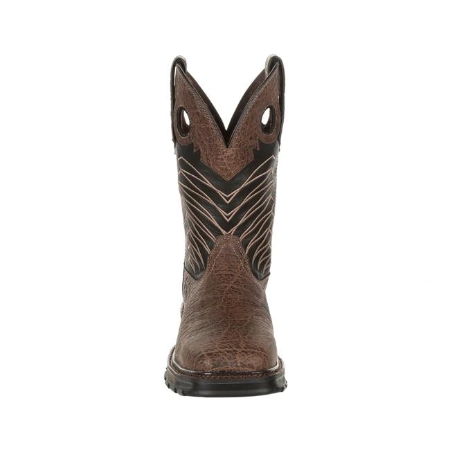 Men's Durango Maverick XP Steel Toe Waterproof Boots 6 Men's Durango Maverick XP Steel Toe Waterproof Boots - Image 4