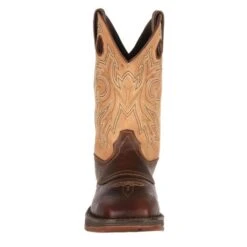 Men's Durango Rebel Saddle Up Boots -SafeStep Outfitters 3 650 durango rebel saddle up brown tan