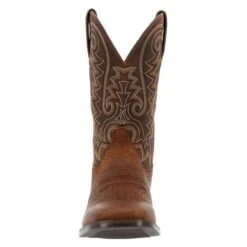 Men's Durango Westward Western Boots -SafeStep Outfitters 3 650 durango westward western boots bay brown