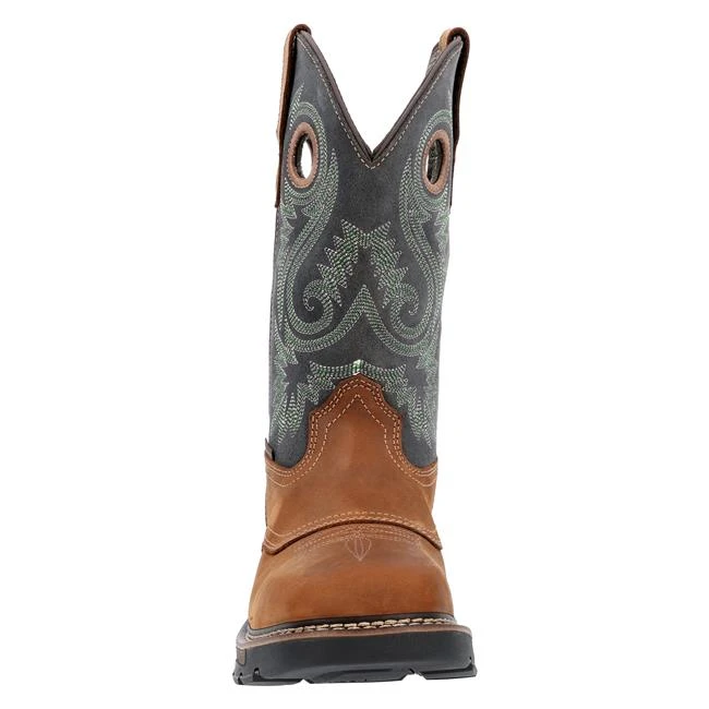 Men's Georgia 11" Carbo-Tec FLX Pull-On Square Waterproof Toe Boots 6 Men's Georgia 11" Carbo-Tec FLX Pull-On Square Waterproof Toe Boots - Image 4