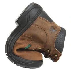 Men's Georgia 6" FLXpoint Waterproof Boots 13 Men's Georgia 6" FLXpoint Waterproof Boots -SafeStep Outfitters 3 650 georgia 6 flxpoint waterproof brown