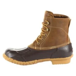 Georgia 6" Marshland Waterproof Boots 12 Georgia 6" Marshland Waterproof Boots -SafeStep Outfitters 3 650 georgia 6 marshland waterproof brown
