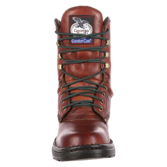 Men's Georgia 8" Eagle Light Boots 6 Men's Georgia 8" Eagle Light Boots - Image 4