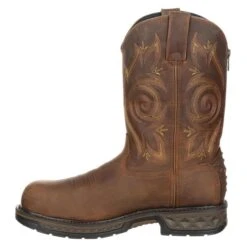 Men's Georgia Carbo-Tec LT Wellington Composite Toe Waterproof Boots 12 Men's Georgia Carbo-Tec LT Wellington Composite Toe Waterproof Boots -SafeStep Outfitters 3 650 georgia carbo tec lt wellington composite toe waterproof brown