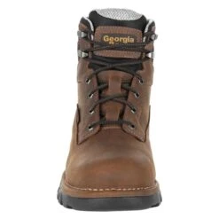 Men's Georgia Eagle One Waterproof Boots 12 Men's Georgia Eagle One Waterproof Boots -SafeStep Outfitters 3 650 georgia eagle one waterproof brown