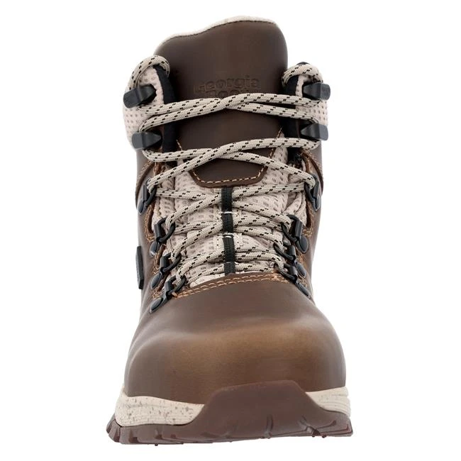 Women's Georgia Eagle Trail Alloy Toe Waterproof Hiker Boots 6 Women's Georgia Eagle Trail Alloy Toe Waterproof Hiker Boots - Image 4