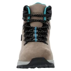 Women's Georgia Eagle Trail Hiker Waterproof Boots -SafeStep Outfitters 3 650 georgia eagle trail hiker waterproof boots gray