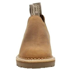 Women's Georgia Giant Revamp Romeo -SafeStep Outfitters 3 650 georgia giant revamp romeo brown2