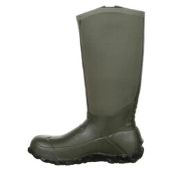 Men's Georgia Rubber Boot Waterproof -SafeStep Outfitters 3 650 georgia rubber boot waterproof green