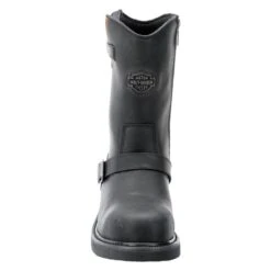 Men's Harley Davidson Footwear 10.25" Jason Steel Toe Boots 16 Men's Harley Davidson Footwear 10.25" Jason Steel Toe Boots -SafeStep Outfitters 3 650 harley davidson footwear 10 25 jason steel toe black