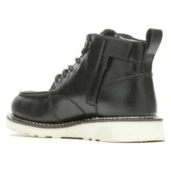 Women's Harley Davidson Footwear 4.5" Denway Smooth Side-Zip 27 Women's Harley Davidson Footwear 4.5" Denway Smooth Side-Zip -SafeStep Outfitters 3 650 harley davidson footwear 4 5 denway smooth side zip black