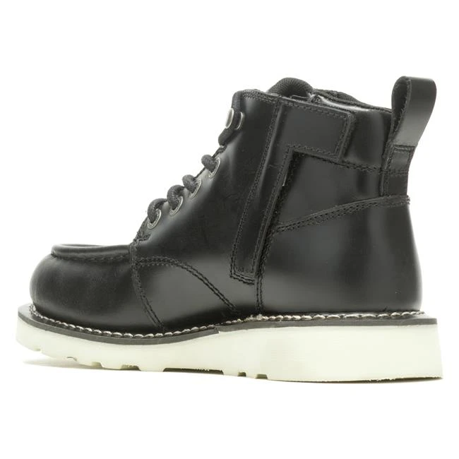 Women's Harley Davidson Footwear 4.5" Denway Smooth Side-Zip 13 Women's Harley Davidson Footwear 4.5" Denway Smooth Side-Zip - Image 11