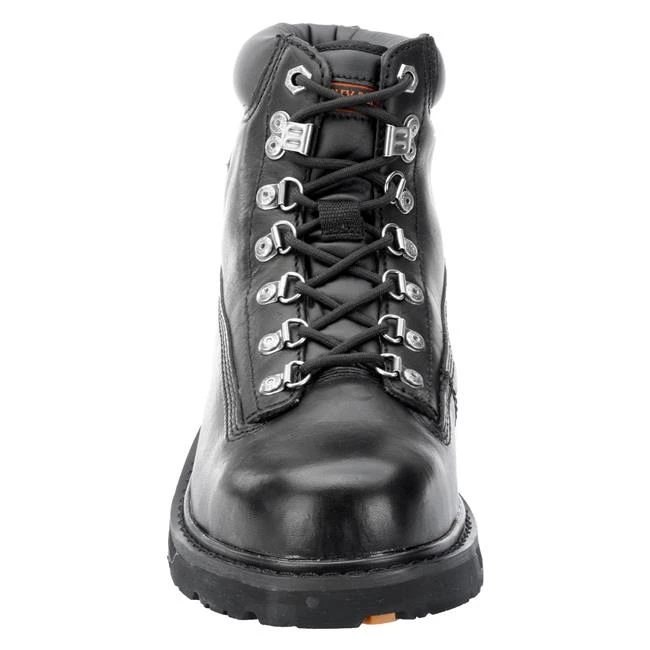 Men's Harley Davidson Footwear 5" Drive Steel Toe Boots 6 Men's Harley Davidson Footwear 5" Drive Steel Toe Boots - Image 4