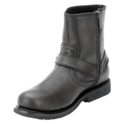 Men's Harley Davidson Footwear 7" Scout Boots -SafeStep Outfitters 3 650 harley davidson footwear 7 scout black