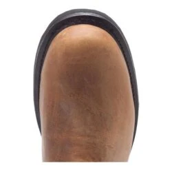 Men's Harley Davidson Footwear 7" Scout Boots -SafeStep Outfitters 3 650 harley davidson footwear 7 scout brown