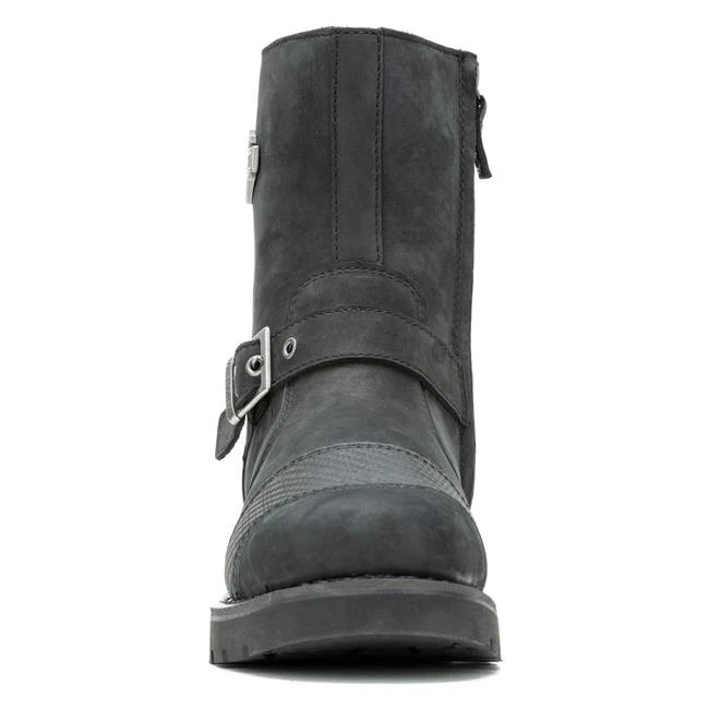 Men's Harley Davidson Footwear 8" Westmont Side-Zip Boots 6 Men's Harley Davidson Footwear 8" Westmont Side-Zip Boots - Image 4