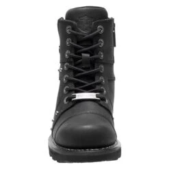 Women's Harley Davidson Oakleigh Side-Zip Boots 16 Women's Harley Davidson Oakleigh Side-Zip Boots -SafeStep Outfitters 3 650 harley davidson oakleigh black