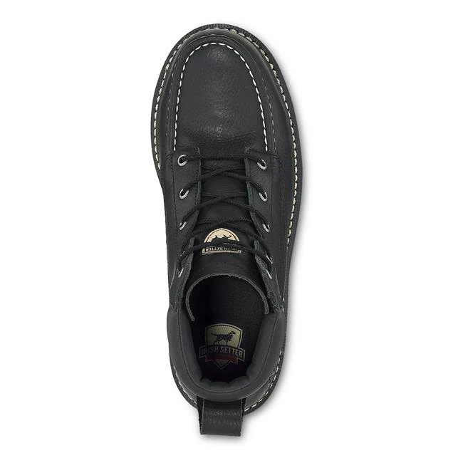 Men's Irish Setter 6" Ashby Alloy Toe Boots 6 Men's Irish Setter 6" Ashby Alloy Toe Boots - Image 4