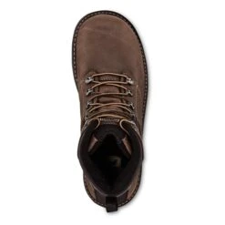 Men's Irish Setter 6" Farmington KT Composite Toe Boots -SafeStep Outfitters 3 650 irish setter 6 farmington kt composite toe brown