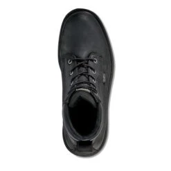 Men's Irish Setter 6" Hopkins Leather Alloy Toe Waterproof Boots 17 Men's Irish Setter 6" Hopkins Leather Alloy Toe Waterproof Boots -SafeStep Outfitters 3 650 irish setter 6 hopkins leather alloy toe waterproof boots black