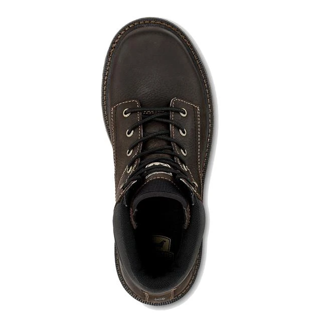 Men's Irish Setter 6" Kittson Leather Steel Toe Boots 12 Men's Irish Setter 6" Kittson Leather Steel Toe Boots - Image 10