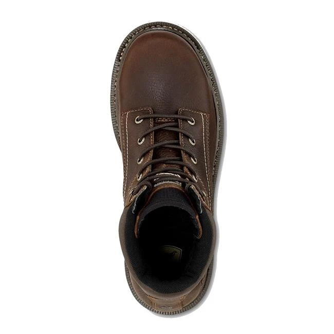 Men's Irish Setter 6" Kittson Leather Steel Toe Boots 6 Men's Irish Setter 6" Kittson Leather Steel Toe Boots - Image 4