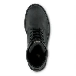 Men's Irish Setter 8" Mesabi Logger Steel Toe Waterproof Boots -SafeStep Outfitters 3 650 irish setter 8 mesabi logger steel toe waterproof black