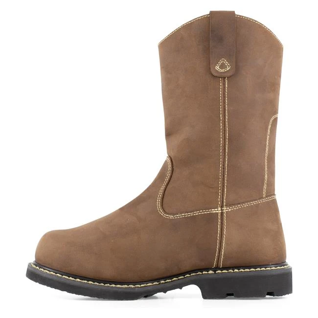 Men's Iron Age 11" Groundbreaker Pull-On Internal Met Guard Boots 6 Men's Iron Age 11" Groundbreaker Pull-On Internal Met Guard Boots - Image 4