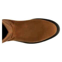 Men's Justin Original Work Boots 10" Conductor Round Toe -SafeStep Outfitters 3 650 justin original work boots 10 conductor round toe aged bark