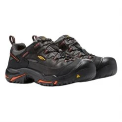 Men's Keen Utility Braddock Low Steel Toe -SafeStep Outfitters 3 650 keen utility braddock low steel toe black bossa nova