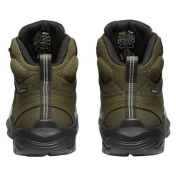 Men's Keen Utility Reno Mid KBF Waterproof Boots 32 Men's Keen Utility Reno Mid KBF Waterproof Boots -SafeStep Outfitters 3 650 keen utility reno mid kbf waterproof boots dark olive black