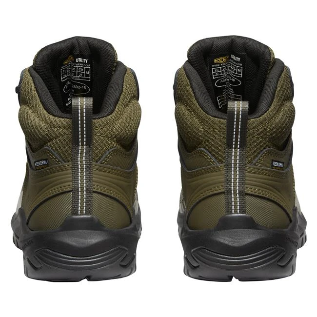 Men's Keen Utility Reno Mid KBF Waterproof Boots 15 Men's Keen Utility Reno Mid KBF Waterproof Boots - Image 13