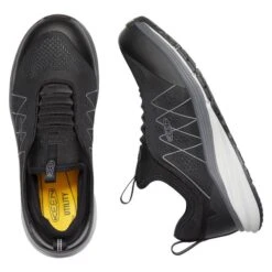 Men's Keen Utility Vista Slip-On Carbon Toe -SafeStep Outfitters 3 650 keen utility vista slip on carbon toe vapor black