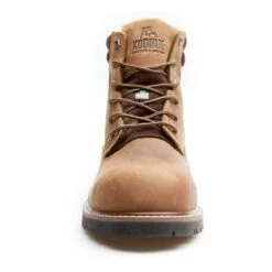 Men's Kodiak 6" McKinney Composite Toe Waterproof Boots 12 Men's Kodiak 6" McKinney Composite Toe Waterproof Boots -SafeStep Outfitters 3 650 kodiak 6 mckinney composite toe waterproof boots brown