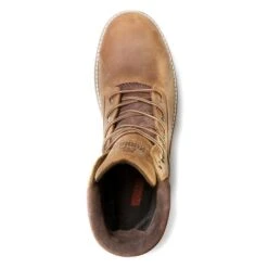 Men's Kodiak 6" McKinney Waterproof Boots 12 Men's Kodiak 6" McKinney Waterproof Boots -SafeStep Outfitters 3 650 kodiak 6 mckinney waterproof boots brown