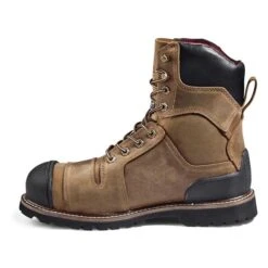Men's Kodiak 8" Generations Widebody 200G Composite Toe Waterproof Boots 14 Men's Kodiak 8" Generations Widebody 200G Composite Toe Waterproof Boots -SafeStep Outfitters 3 650 kodiak 8 generations widebody 200g composite toe waterproof boots brown