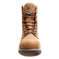 Men's Kodiak 8" McKinney 200G Waterproof Boots -SafeStep Outfitters 3 650 kodiak 8 mckinney 200g waterproof boots brown