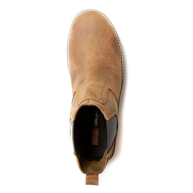 Men's Kodiak McKinney Chelsea Composite Toe Boots 6 Men's Kodiak McKinney Chelsea Composite Toe Boots - Image 4