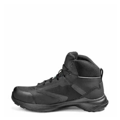 Men's Kodiak Mid Quicktrail Composite Toe Boots -SafeStep Outfitters 3 650 kodiak mid quicktrail composite toe boots black