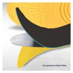 MEGAComfort PAM Puncture Resistant -SafeStep Outfitters 3 650 megacomfort pam puncture resistant yellow