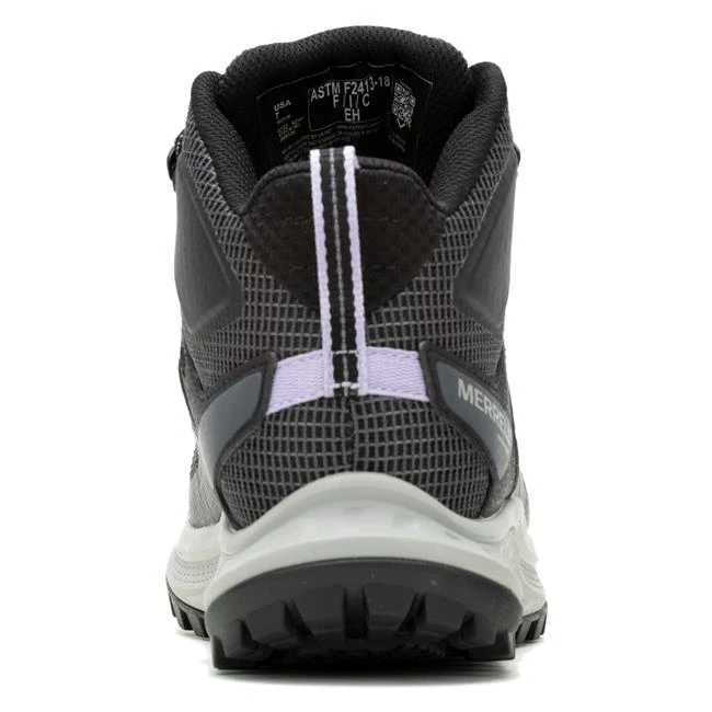 Women's Merrell Work Antora Mid Waterproof CF Boots 6 Women's Merrell Work Antora Mid Waterproof CF Boots - Image 4